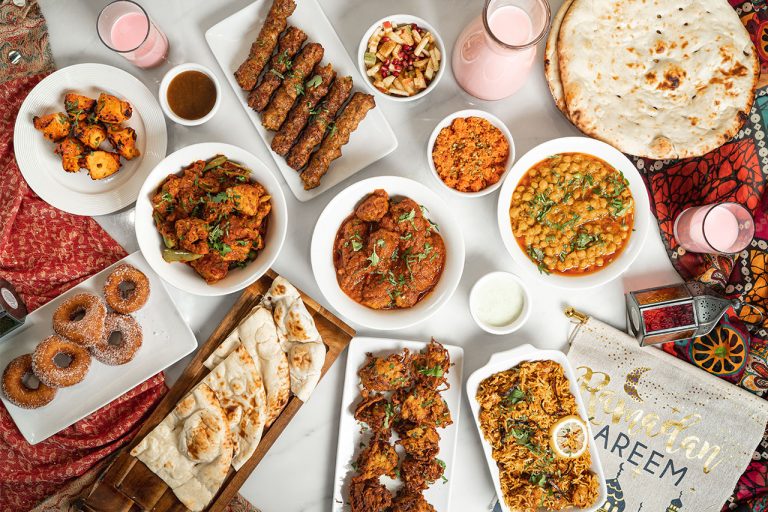 Ramadan Iftar Food Boxes Al Maidah